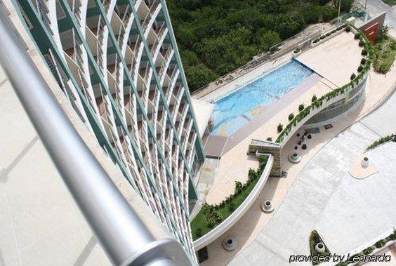 Krystal Urban Cancun & Beach Club Екстериор снимка
