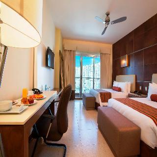 Krystal Urban Cancun & Beach Club Екстериор снимка
